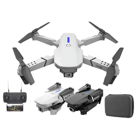 KBDFA E88 PRO Wifi Drone