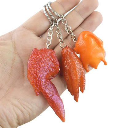 Food Keychain