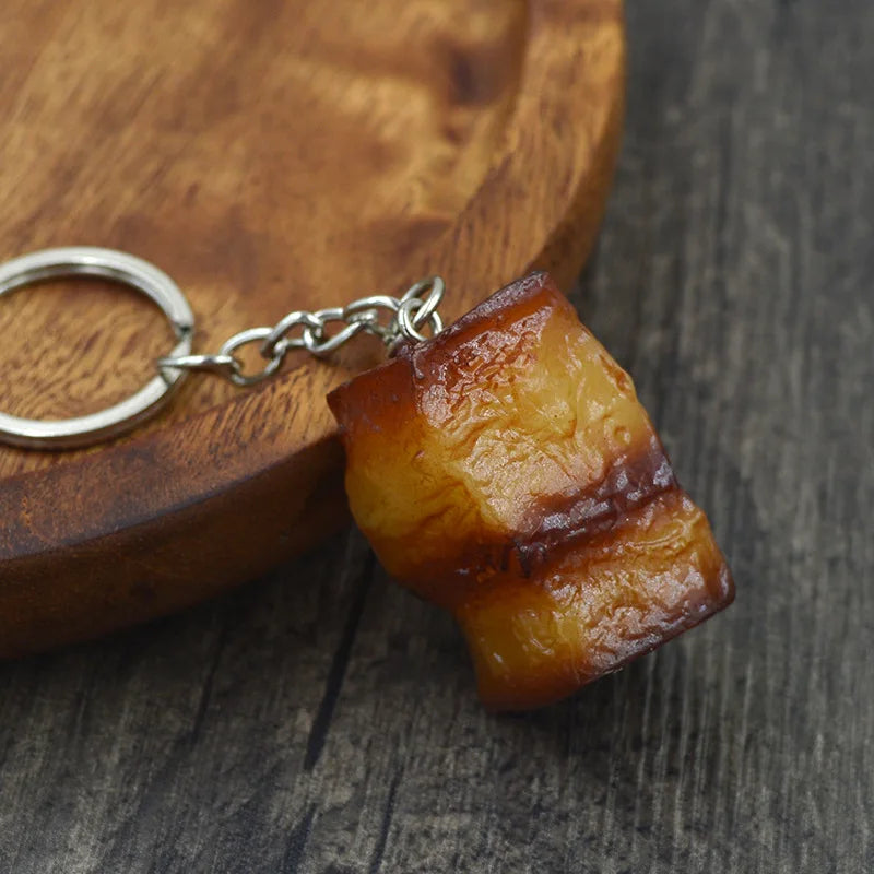 Food Keychain