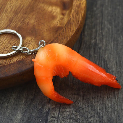 Food Keychain