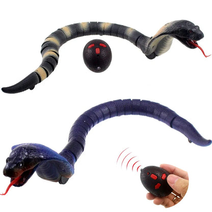 RC Snake Realistic (Cobra) Snake