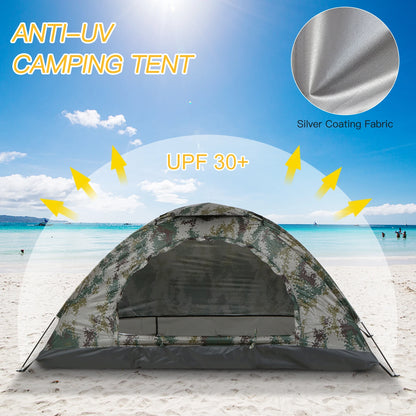 TOMSHOO Ultralight Camping Tent