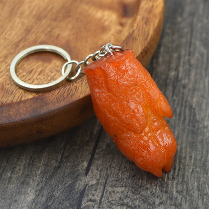 Food Keychain