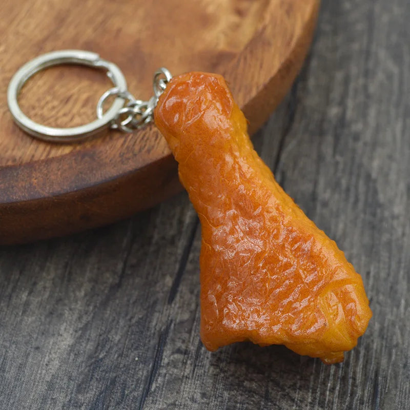 Food Keychain