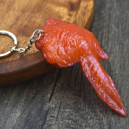 Food Keychain