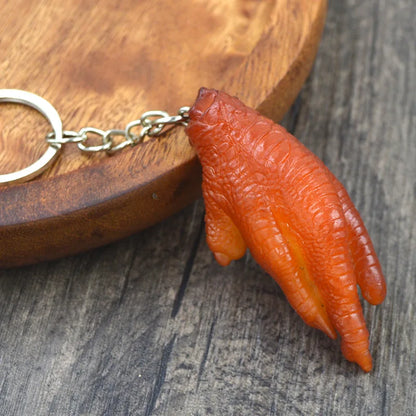 Food Keychain