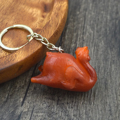 Food Keychain