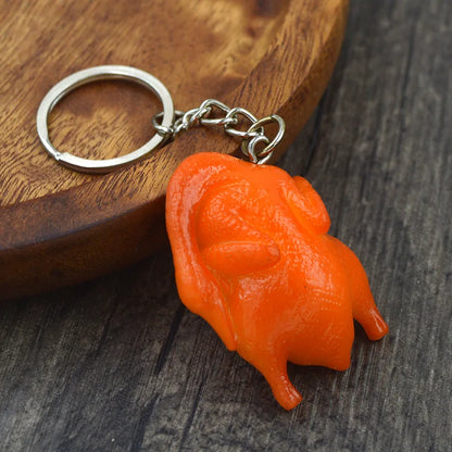 Food Keychain