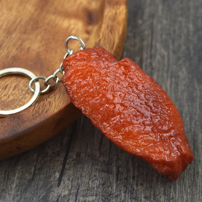 Food Keychain