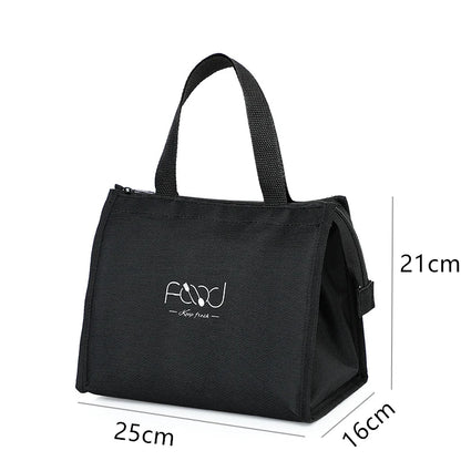 Insulated Lunch Bag