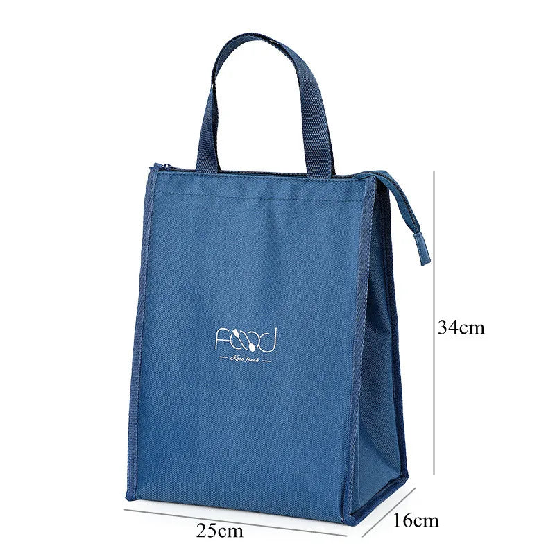 Insulated Lunch Bag