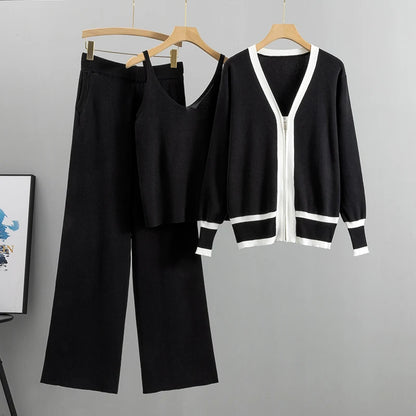 Comfort 3-Piece Tracksuit