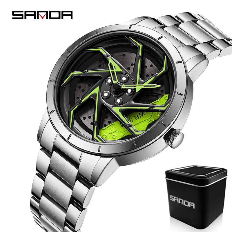 Sanda P1088 Watch