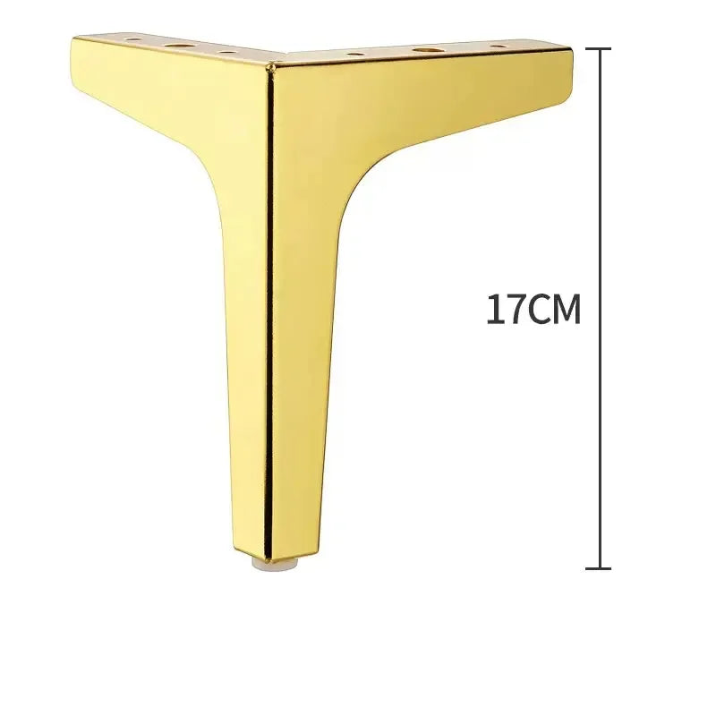 Modern Metal Furniture Legs