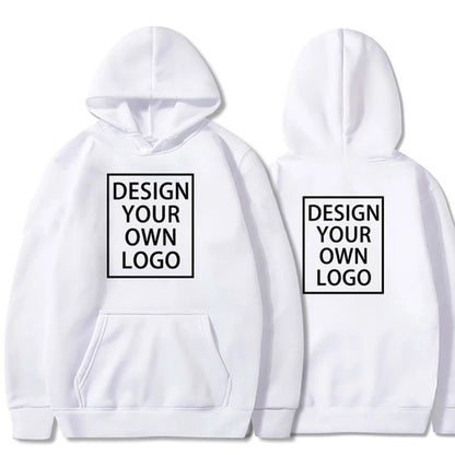 Customized Sweatshirt Pullover