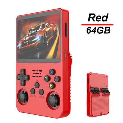 R36S Portable Game Console