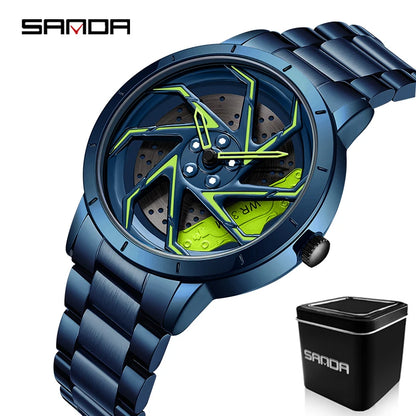 Sanda P1088 Watch