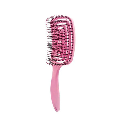 Curved Vented Detangling Brush