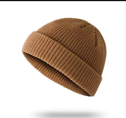 Unisex Knitted Beanie