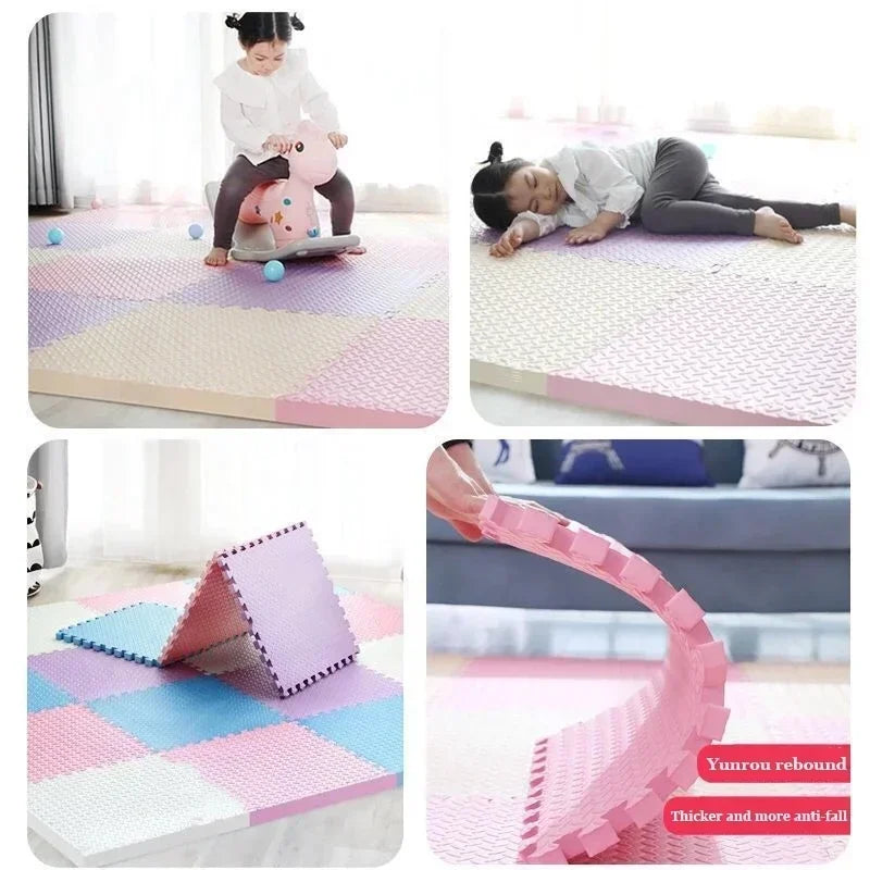 Baby Puzzle Floor Play Mat