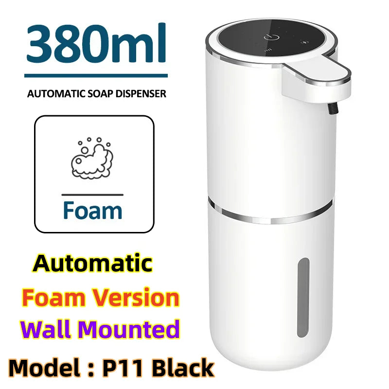 Automatic Foam Soap Dispenser