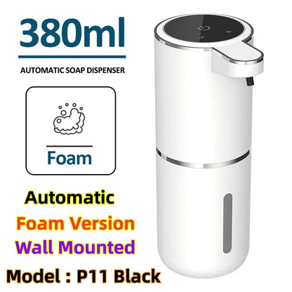 Automatic Foam Soap Dispenser