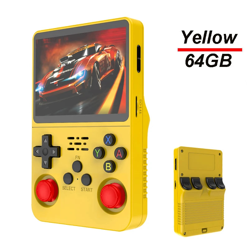 R36S Portable Game Console