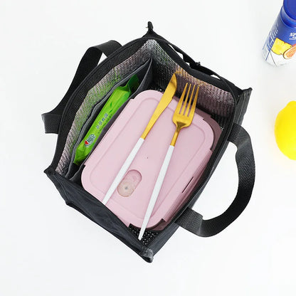 Insulated Lunch Bag