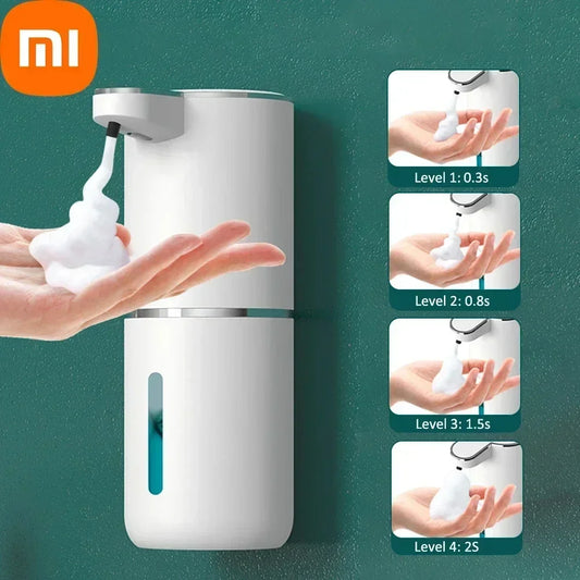 Automatic Foam Soap Dispenser