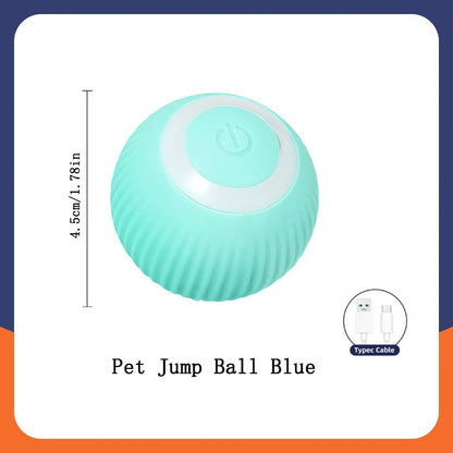 Smart Electronic Interactive Toy Ball