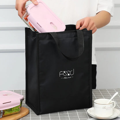 Insulated Lunch Bag