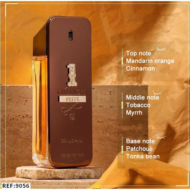 Gold Millionaire Prive Perfume