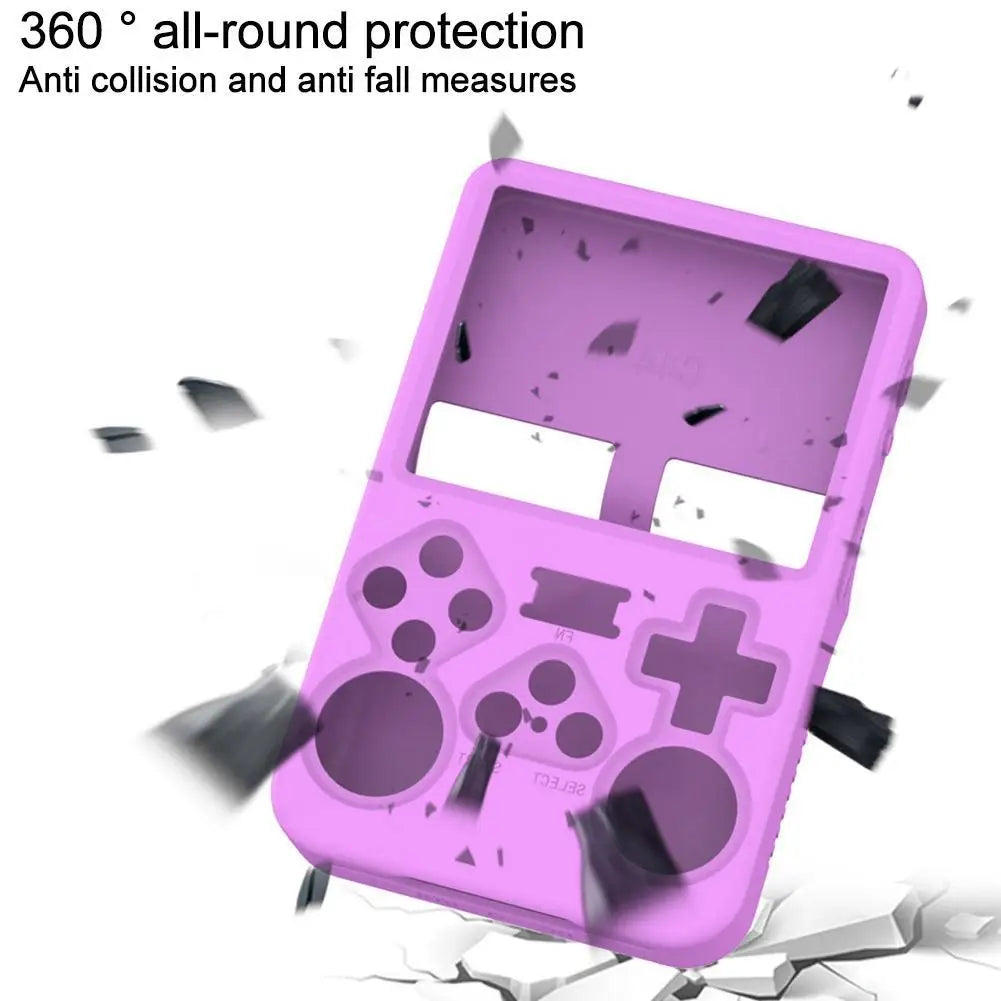 Silicone Case R36S Game Console