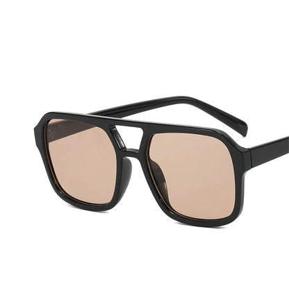 Vintage Frame Fashion Sunglasses Women