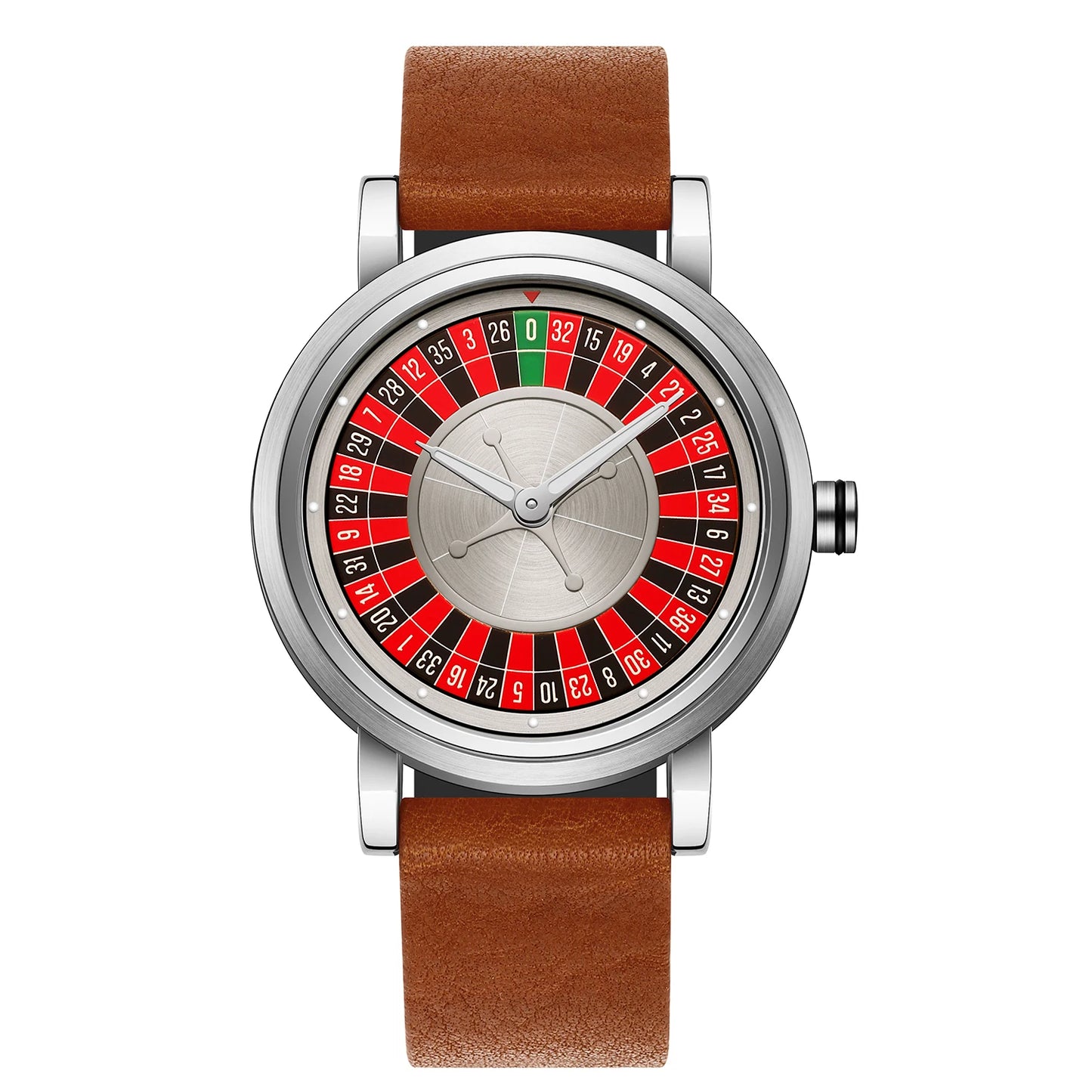 Roulette Quartz Watch