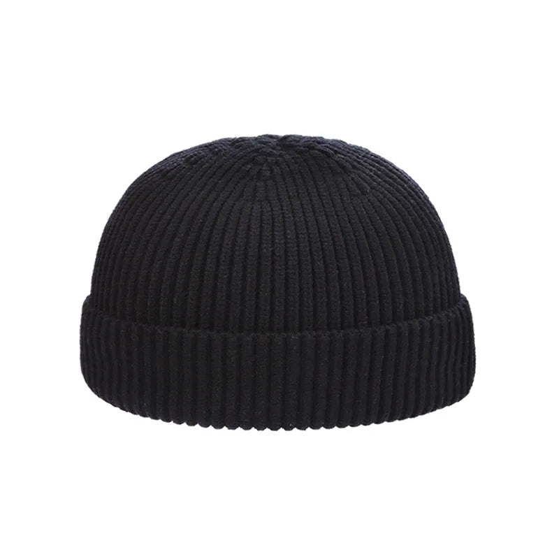 Unisex Knitted Beanie