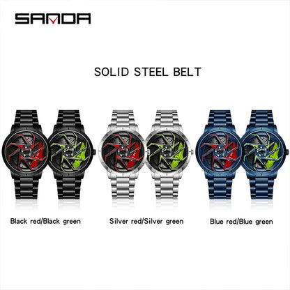 Sanda P1088 Watch