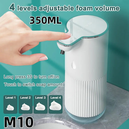 Automatic Foam Soap Dispenser