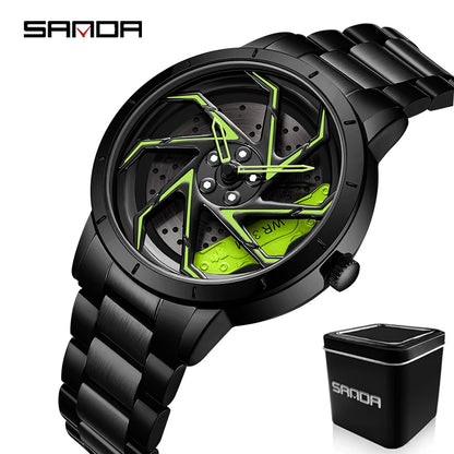 Sanda P1088 Watch