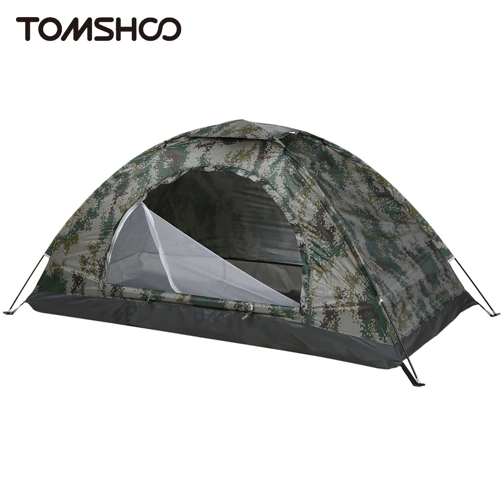 TOMSHOO Ultralight Camping Tent