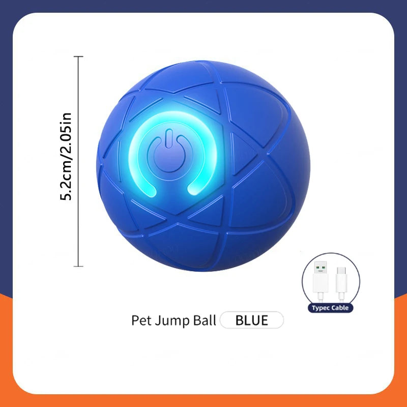 Smart Electronic Interactive Toy Ball