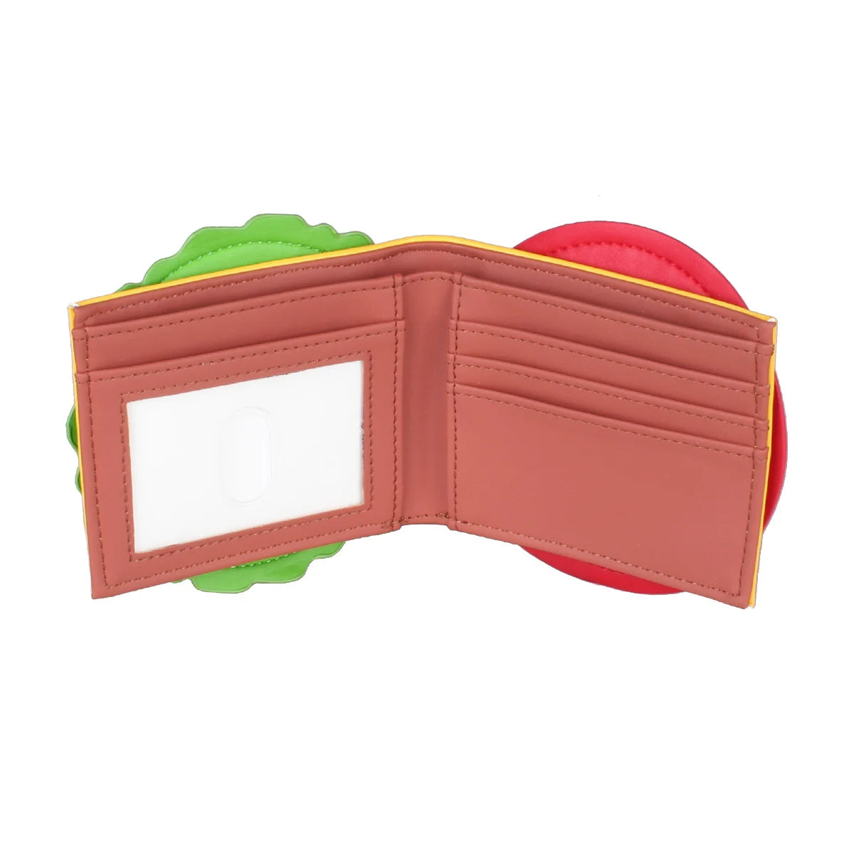 Krabby Patty Burger Wallet