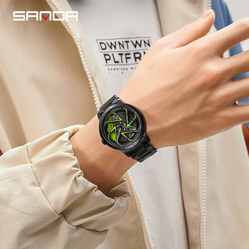 Sanda P1088 Watch