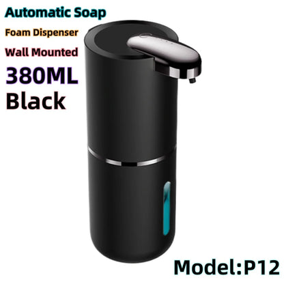 Automatic Foam Soap Dispenser