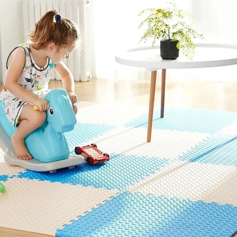 Baby Puzzle Floor Play Mat