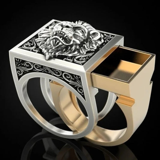 Lion Ring