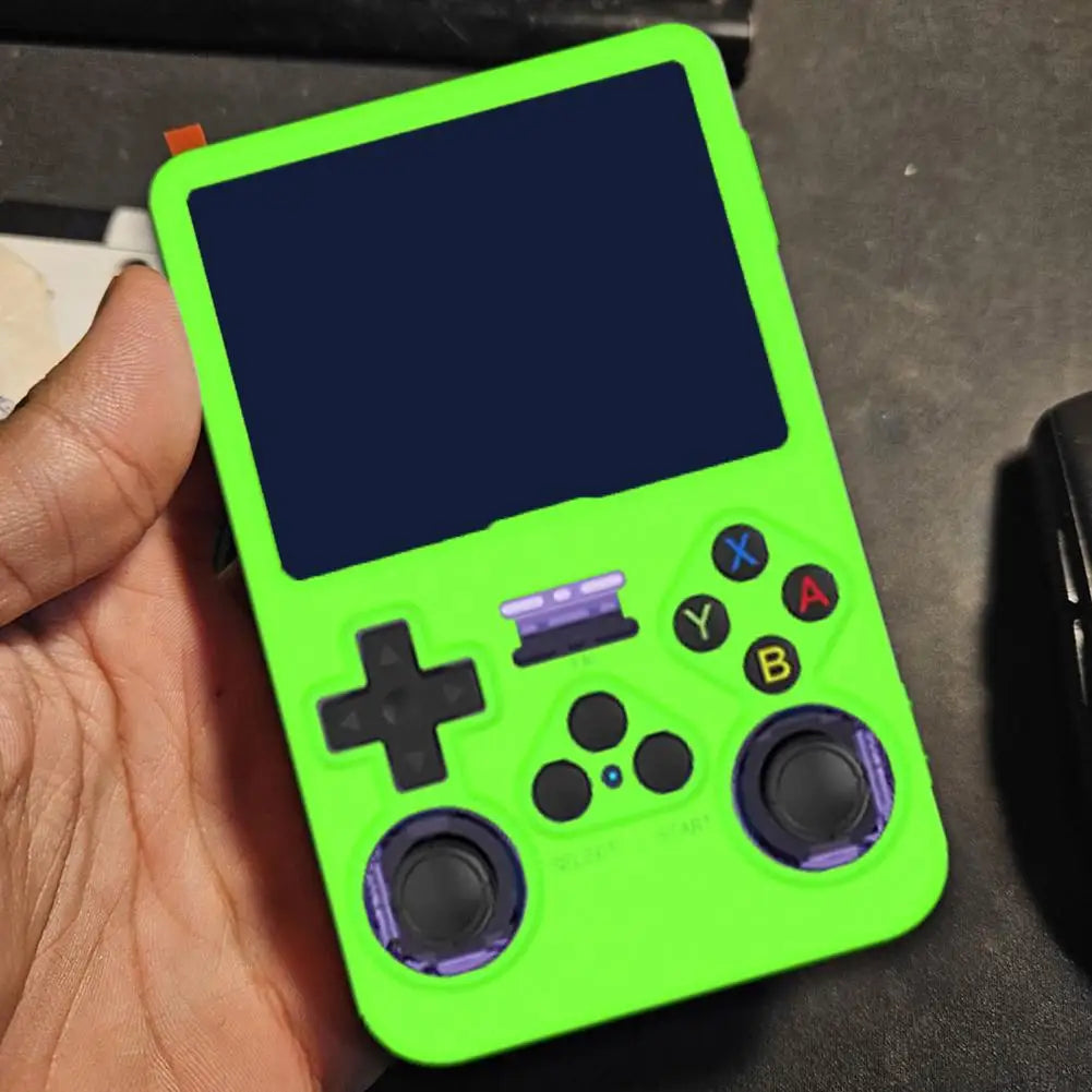 Silicone Case R36S Game Console