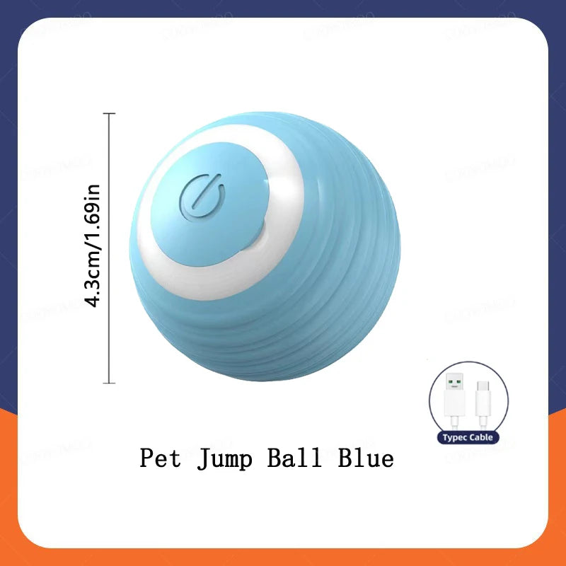 Smart Electronic Interactive Toy Ball