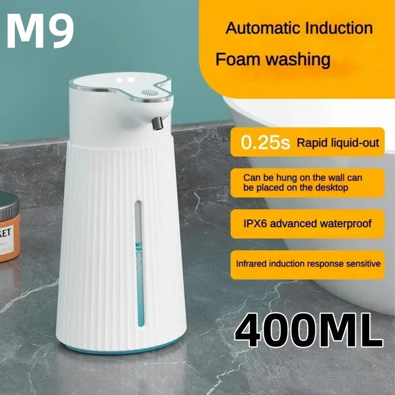 Automatic Foam Soap Dispenser