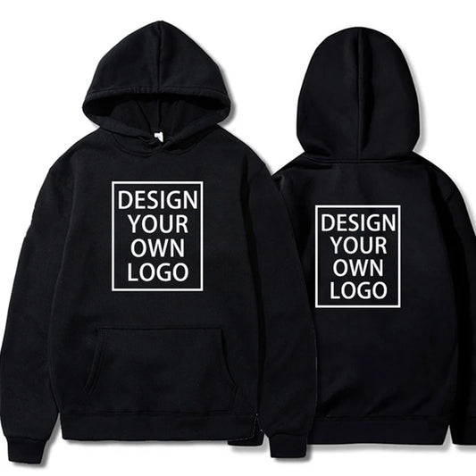 Customized Sweatshirt Pullover